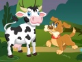 游戏Domestic Animals Memory