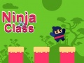 游戏Ninja Class
