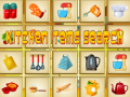 游戏Kitchen Item Search