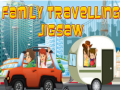 游戏Family Travelling Jigsaw
