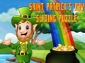 游戏Saint Patrick's Day Sliding Puzzles