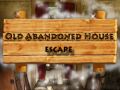 游戏Old Abandoned House Escape