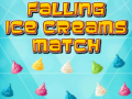 游戏Falling Ice Creams Match