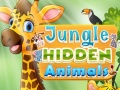 游戏Jungle Hidden Animals