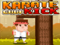 游戏Karate Chop Kick