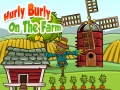 游戏Hurly Burly On The Farm