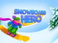 游戏Snowboard Hero