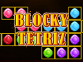 游戏Blocky Tetriz