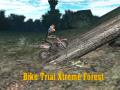 游戏Bike Trial Xtreme Forest