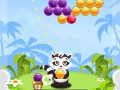 游戏Bubble Shooter Raccoon