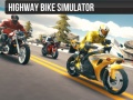 游戏Highway Bike Simulator