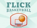 游戏Flick Basketball