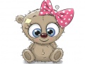 游戏Teddy Bear Puzzle