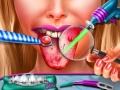 游戏Ellie Tongue Doctor