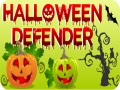 游戏Halloween Defender