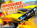 游戏Impossible Stunts Cars 2019