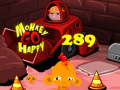 游戏Monkey Go Happy Stage 289