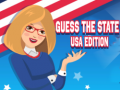 游戏Guess the State USA Edition