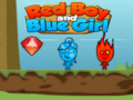 游戏Red Boy And Blue Girl