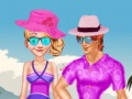 游戏Couple Hawaii Vacation