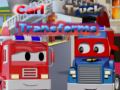 游戏Carl Transforms Truck