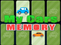 游戏My Cars Memory