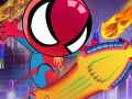 游戏Spider Fly Heros
