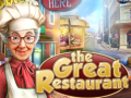游戏Great Restaurant