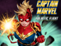 游戏Captain Marvel galactic flight