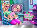 游戏Super Doll Pregnant Check-Up