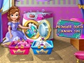 游戏Young Princess Laundry Day