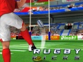 游戏Rugby Kicks