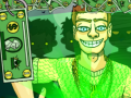 游戏Handless Millionaire zombie food