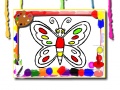 游戏Butterfly Coloring Book