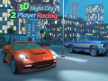 游戏3D Night City 2 Player Racing