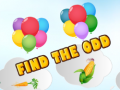 游戏Find The Odd