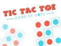 游戏Tic Tac Toe Game of dots