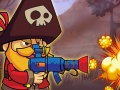 游戏Pirates vs Zombies