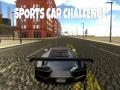 游戏Sports Car Challenge
