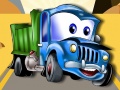 游戏Kids Truck Puzzle