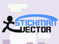 游戏Stickman Vector