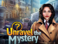 游戏Unravel the Mystery
