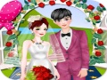游戏Romantic Spring Wedding