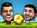 游戏Dream Head Soccer