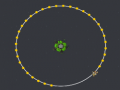 游戏Spinshoot