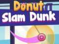 游戏Donut Slam Dunk