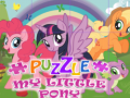 游戏Puzzle My Little Pony