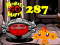 游戏Monkey Go Happy Stage 287