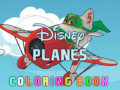游戏Disney Planes Coloring Book
