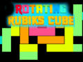 游戏Rotating Rubiks Cube